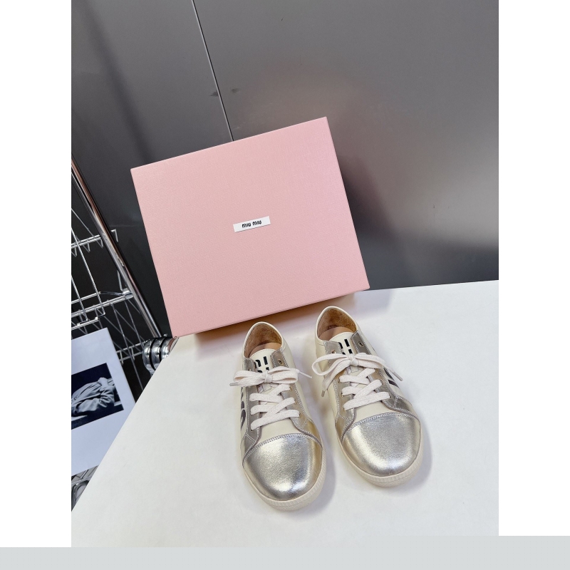 Miu Miu Casual Shoes